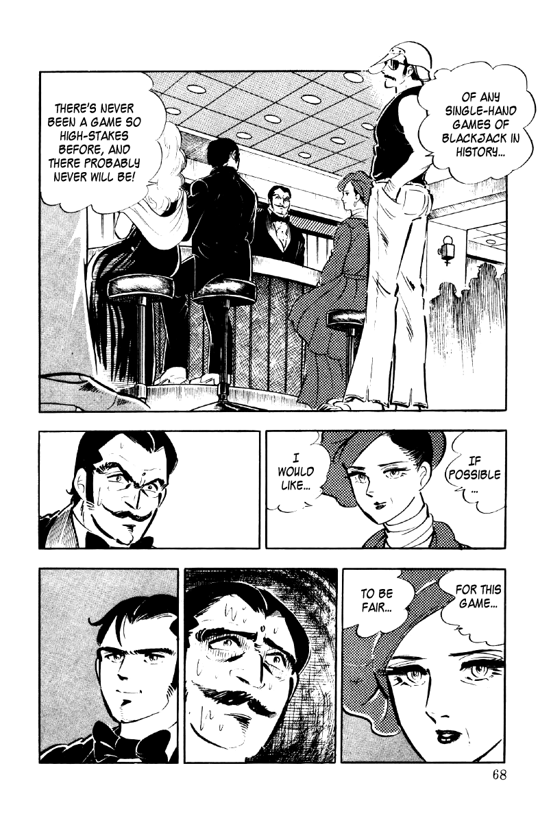 Ore no Sora Chapter 25 page 66 - Chapter 25: The Burning Gambler