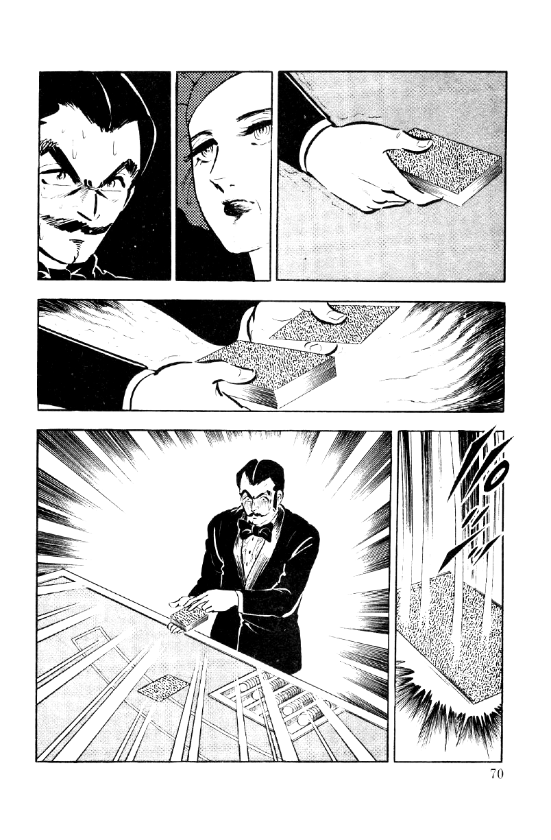 Ore no Sora Chapter 25 page 68 - Chapter 25: The Burning Gambler