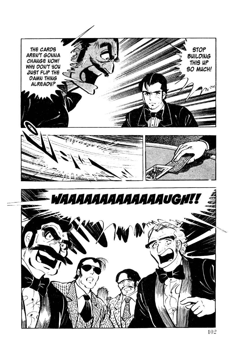 Ore no Sora Chapter 25 page 99 - Chapter 25: The Burning Gambler