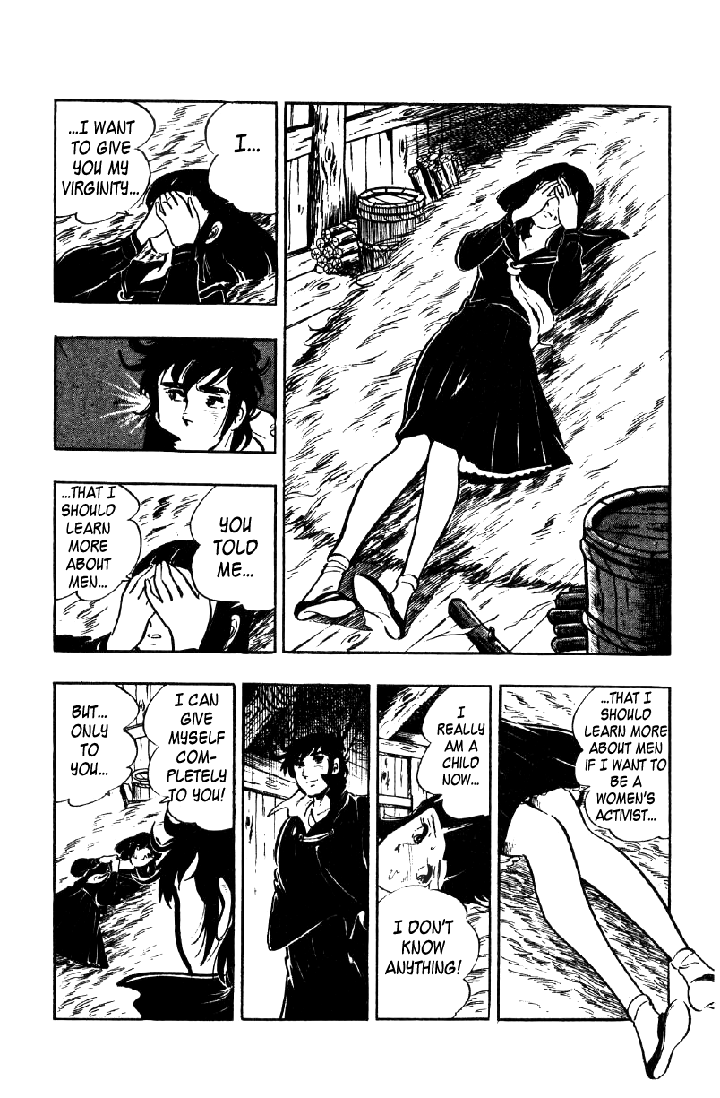 Ore no Sora Chapter 26.5 page 24 - Chapter 26.5: The Southern Winds are an Endless Temptation
