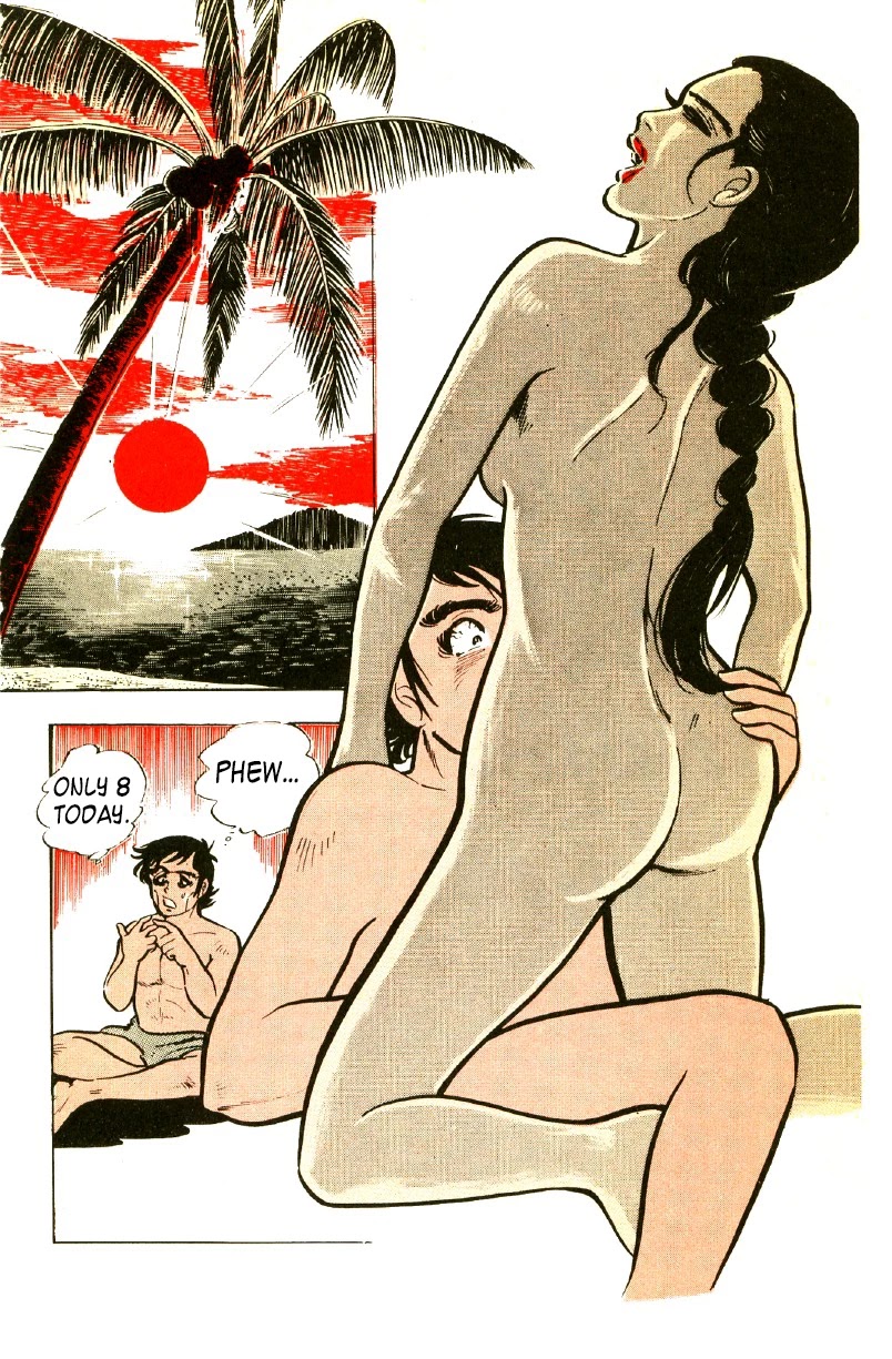 Ore no Sora Chapter 26.5 page 6 - Chapter 26.5: The Southern Winds are an Endless Temptation