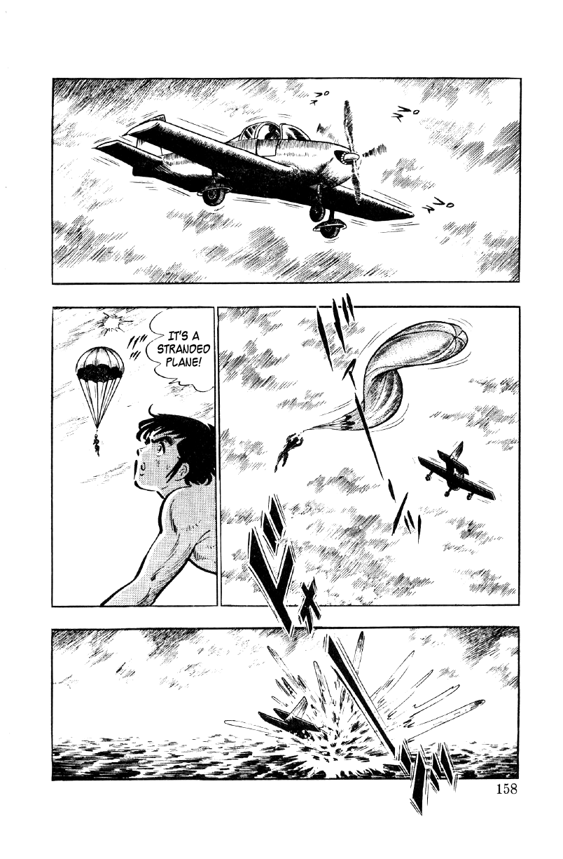 Ore no Sora Chapter 26 page 10 - Chapter 26: The Southern Winds are an Endless Temptation