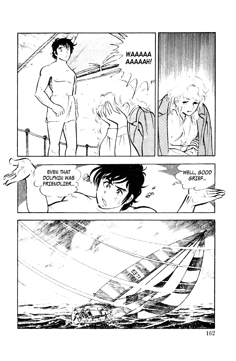 Ore no Sora Chapter 26 page 14 - Chapter 26: The Southern Winds are an Endless Temptation