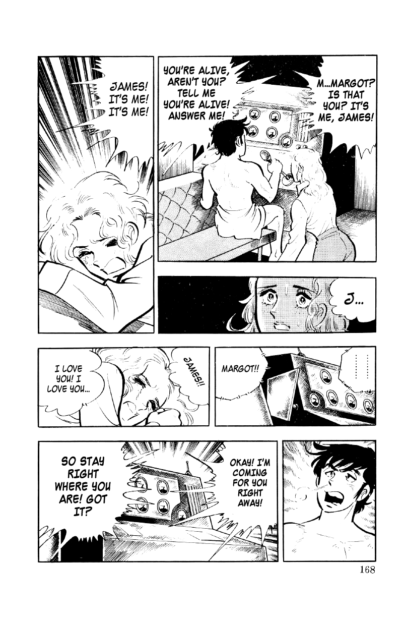 Ore no Sora Chapter 26 page 19 - Chapter 26: The Southern Winds are an Endless Temptation