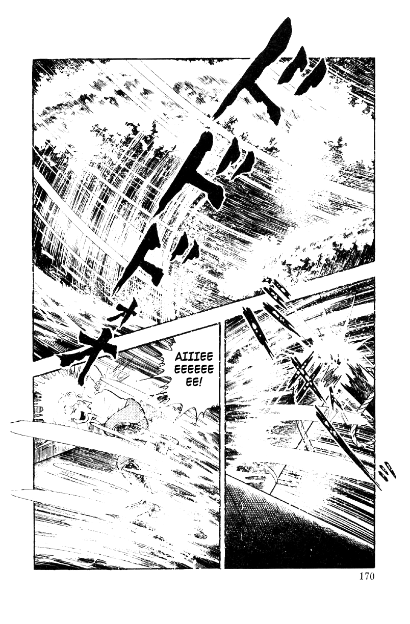 Ore no Sora Chapter 26 page 21 - Chapter 26: The Southern Winds are an Endless Temptation