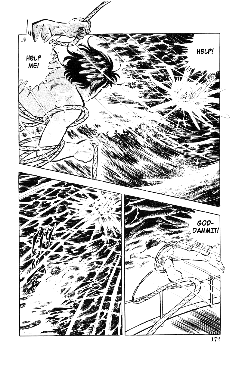 Ore no Sora Chapter 26 page 23 - Chapter 26: The Southern Winds are an Endless Temptation