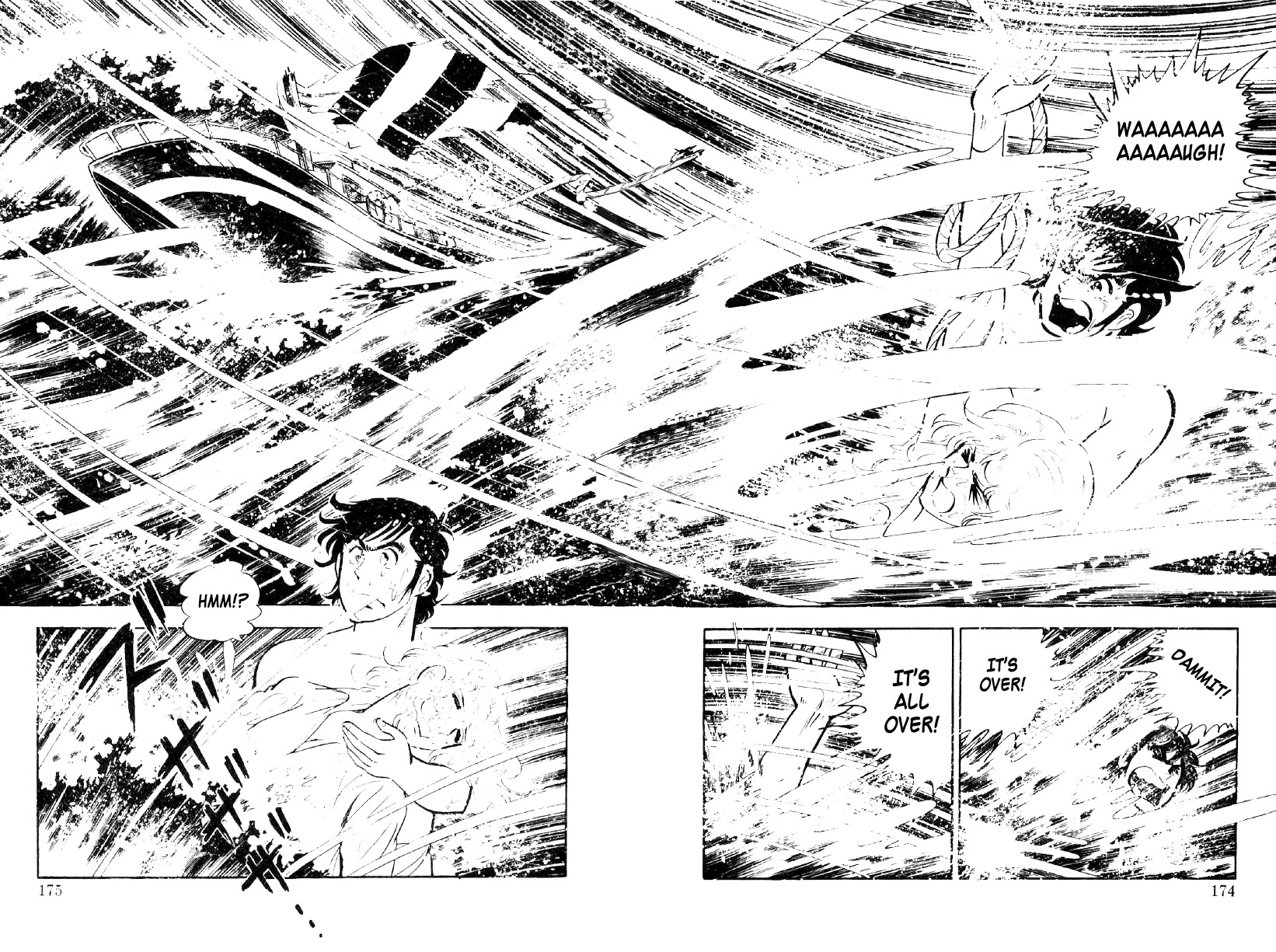 Ore no Sora Chapter 26 page 25 - Chapter 26: The Southern Winds are an Endless Temptation