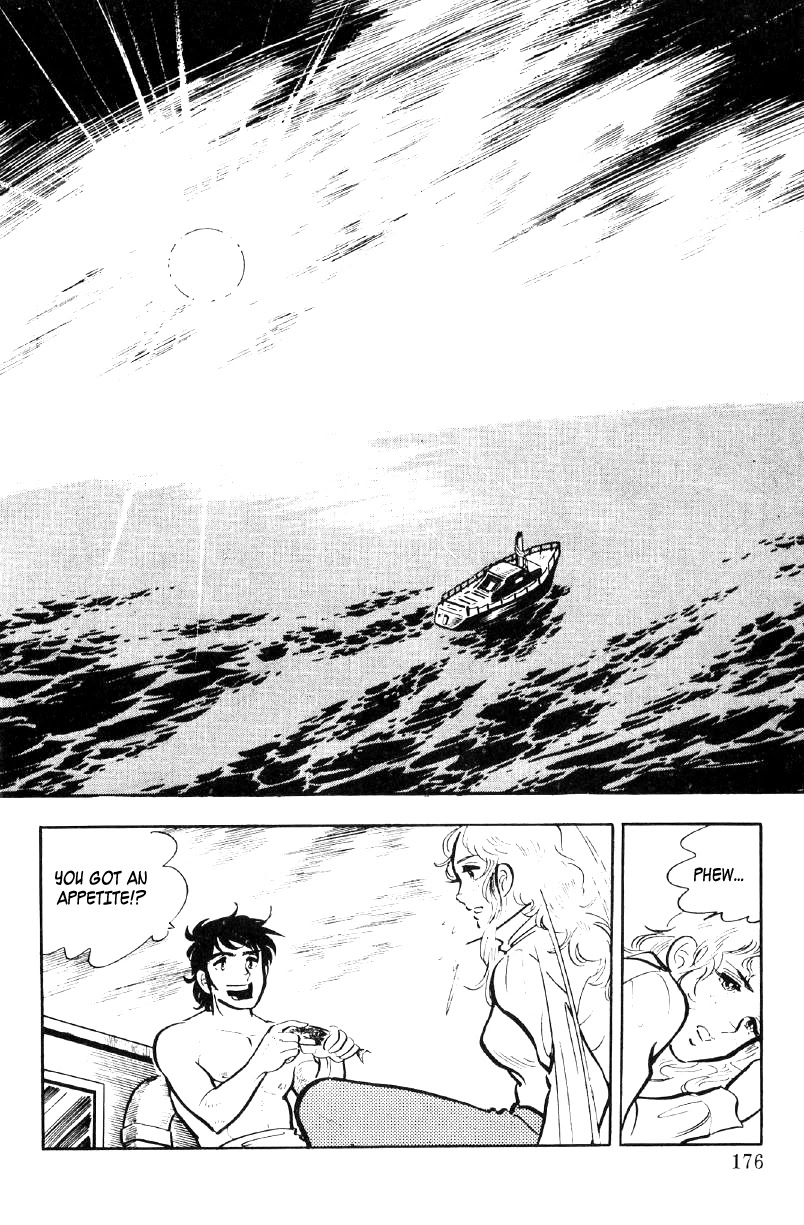 Ore no Sora Chapter 26 page 26 - Chapter 26: The Southern Winds are an Endless Temptation