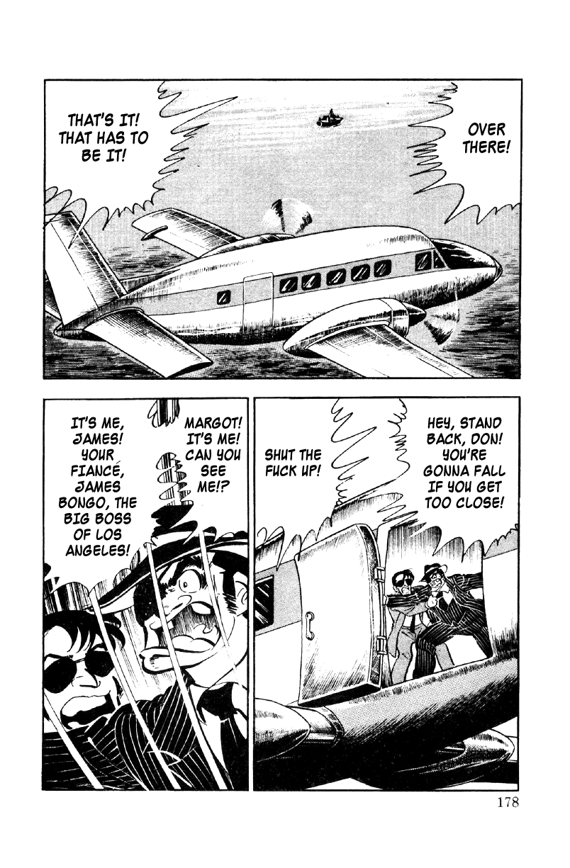 Ore no Sora Chapter 26 page 28 - Chapter 26: The Southern Winds are an Endless Temptation