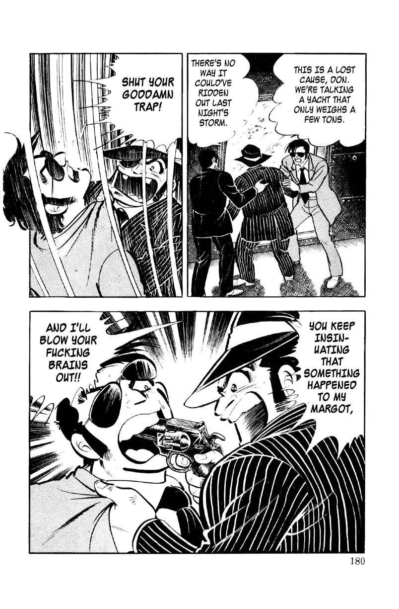 Ore no Sora Chapter 26 page 30 - Chapter 26: The Southern Winds are an Endless Temptation