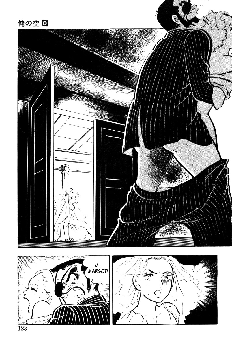 Ore no Sora Chapter 26 page 33 - Chapter 26: The Southern Winds are an Endless Temptation