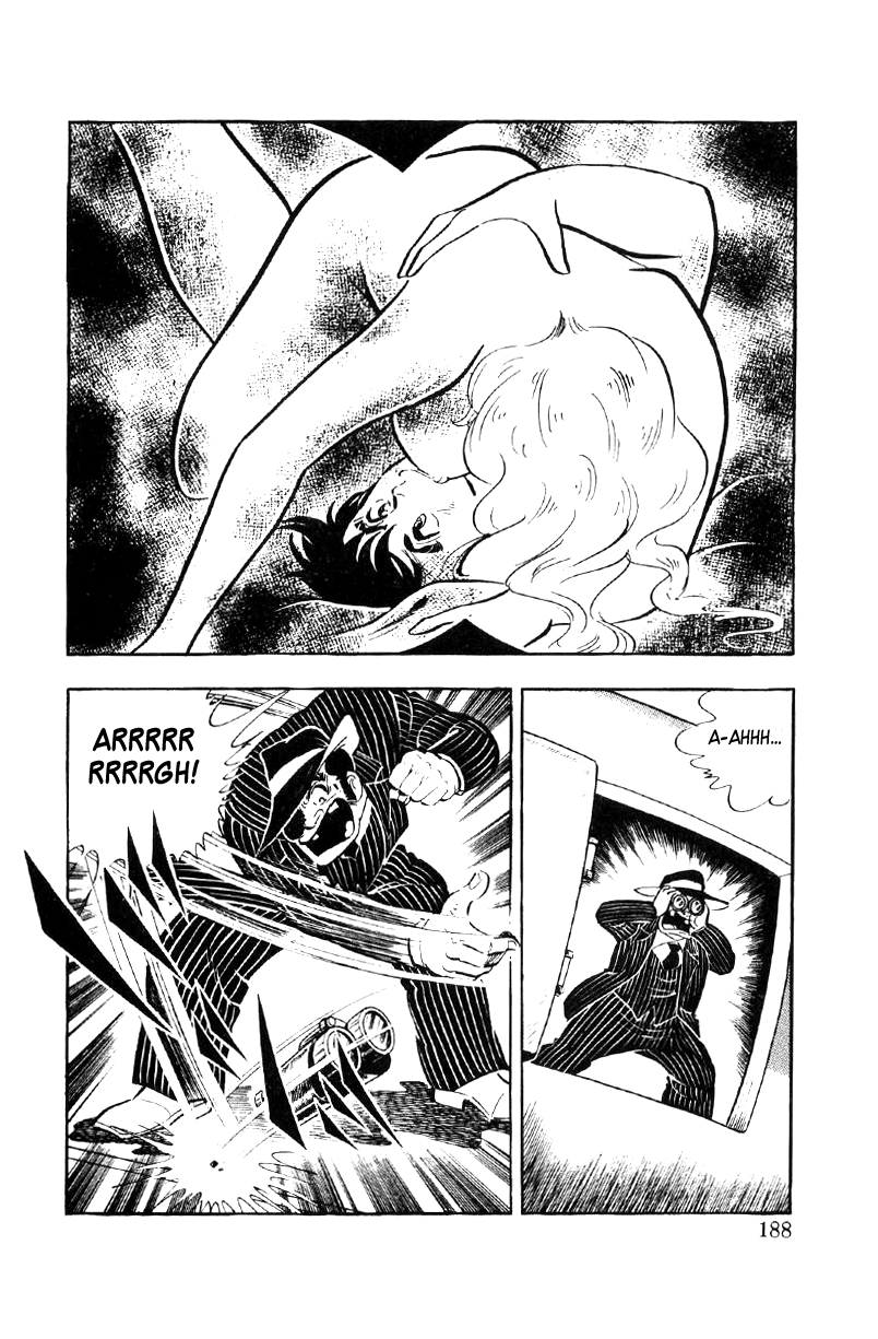 Ore no Sora Chapter 26 page 38 - Chapter 26: The Southern Winds are an Endless Temptation