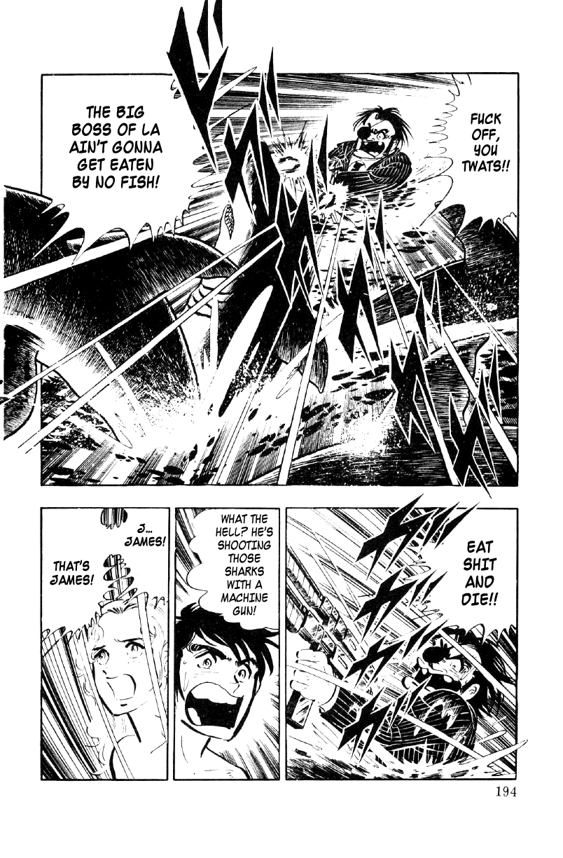 Ore no Sora Chapter 26 page 43 - Chapter 26: The Southern Winds are an Endless Temptation