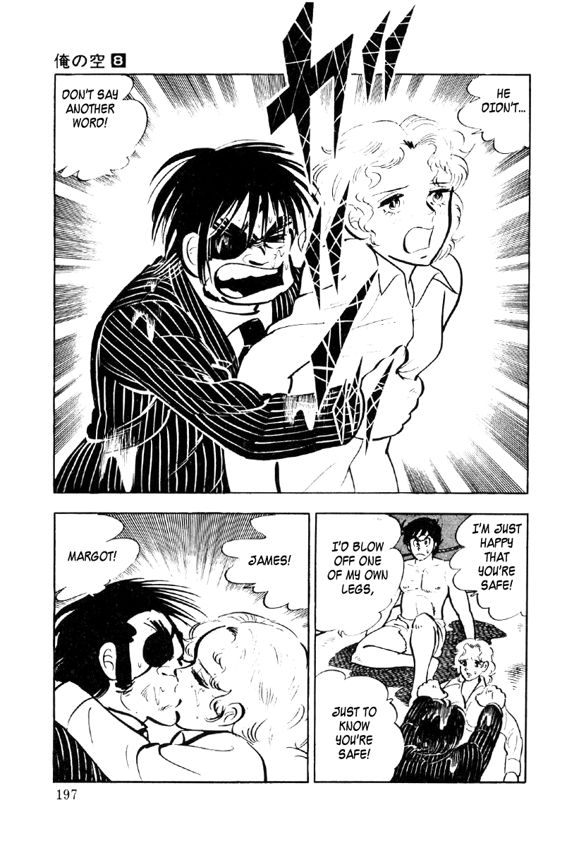 Ore no Sora Chapter 26 page 46 - Chapter 26: The Southern Winds are an Endless Temptation