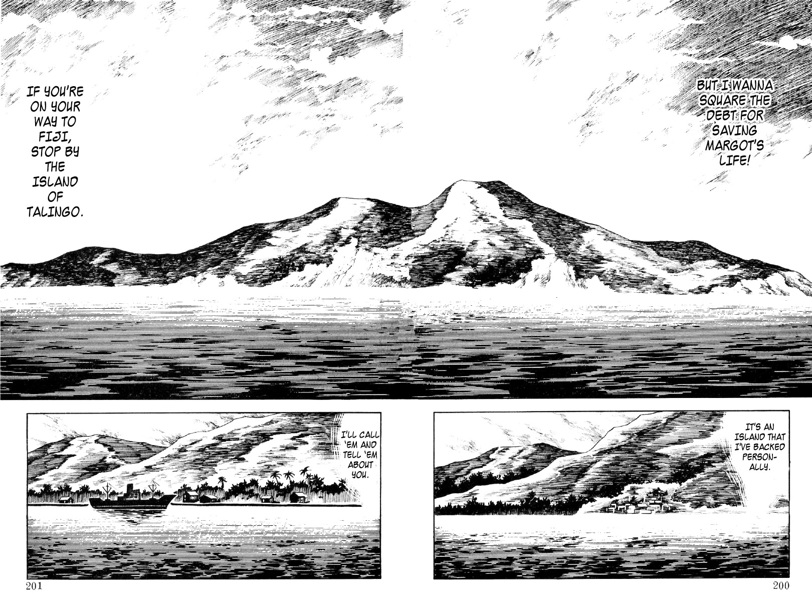 Ore no Sora Chapter 26 page 49 - Chapter 26: The Southern Winds are an Endless Temptation