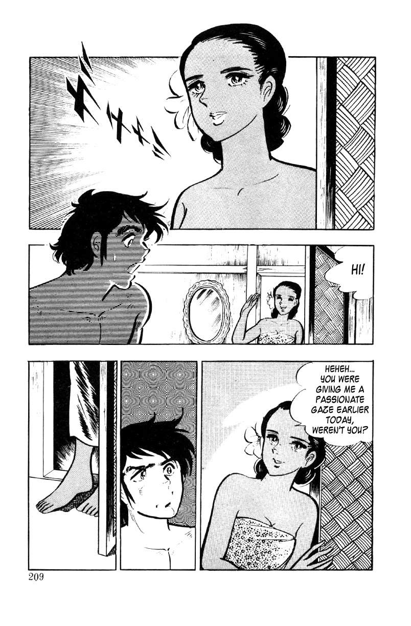 Ore no Sora Chapter 26 page 56 - Chapter 26: The Southern Winds are an Endless Temptation