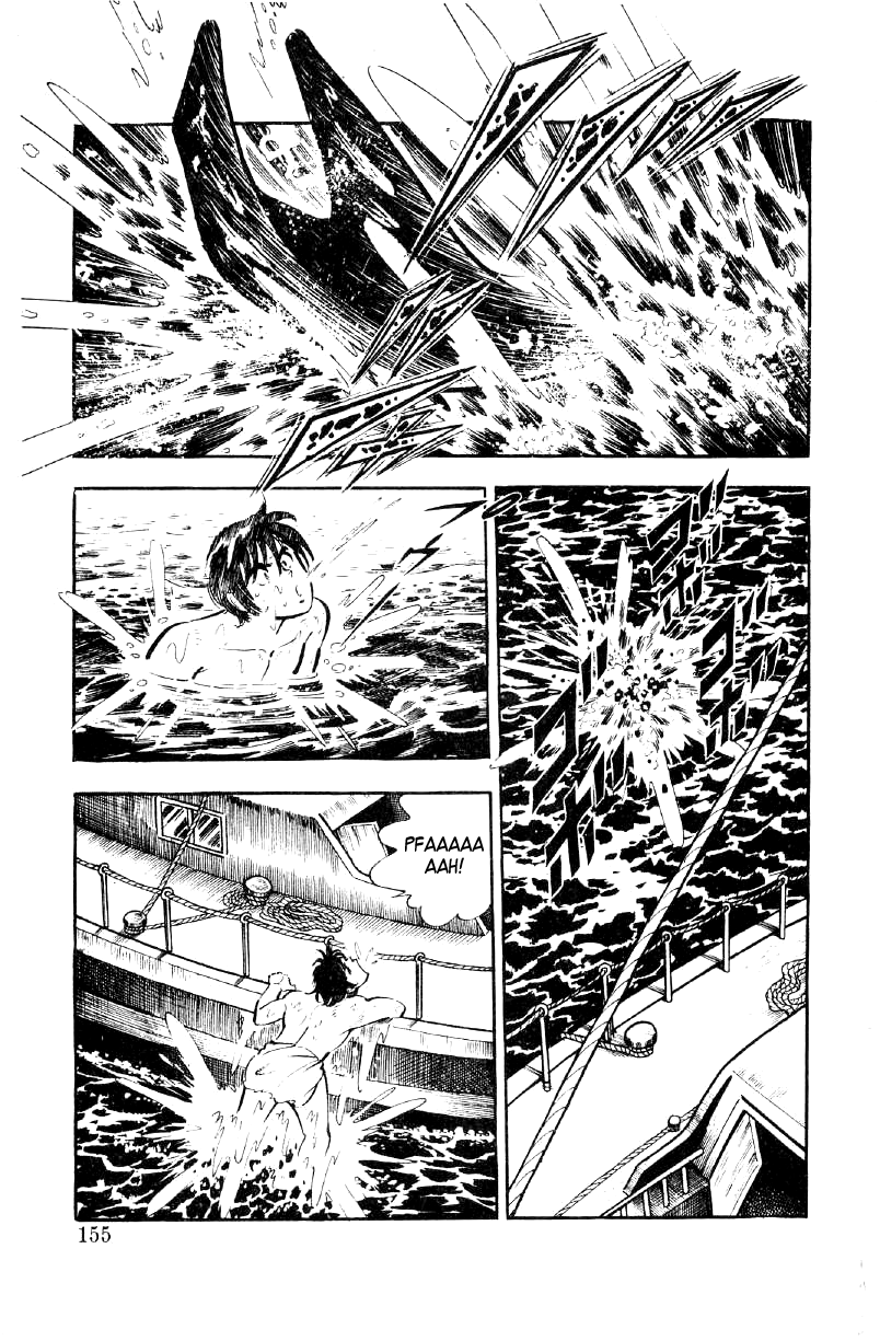 Ore no Sora Chapter 26 page 7 - Chapter 26: The Southern Winds are an Endless Temptation