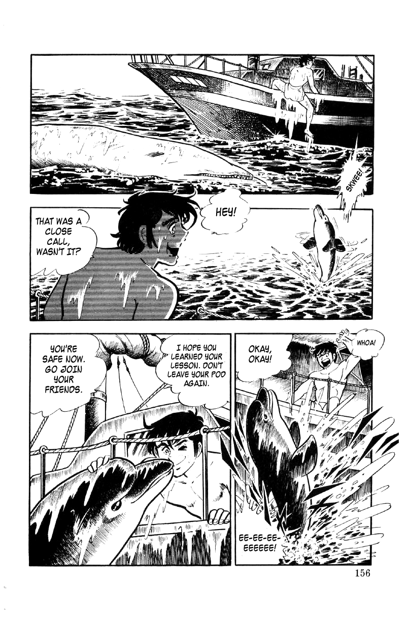 Ore no Sora Chapter 26 page 8 - Chapter 26: The Southern Winds are an Endless Temptation