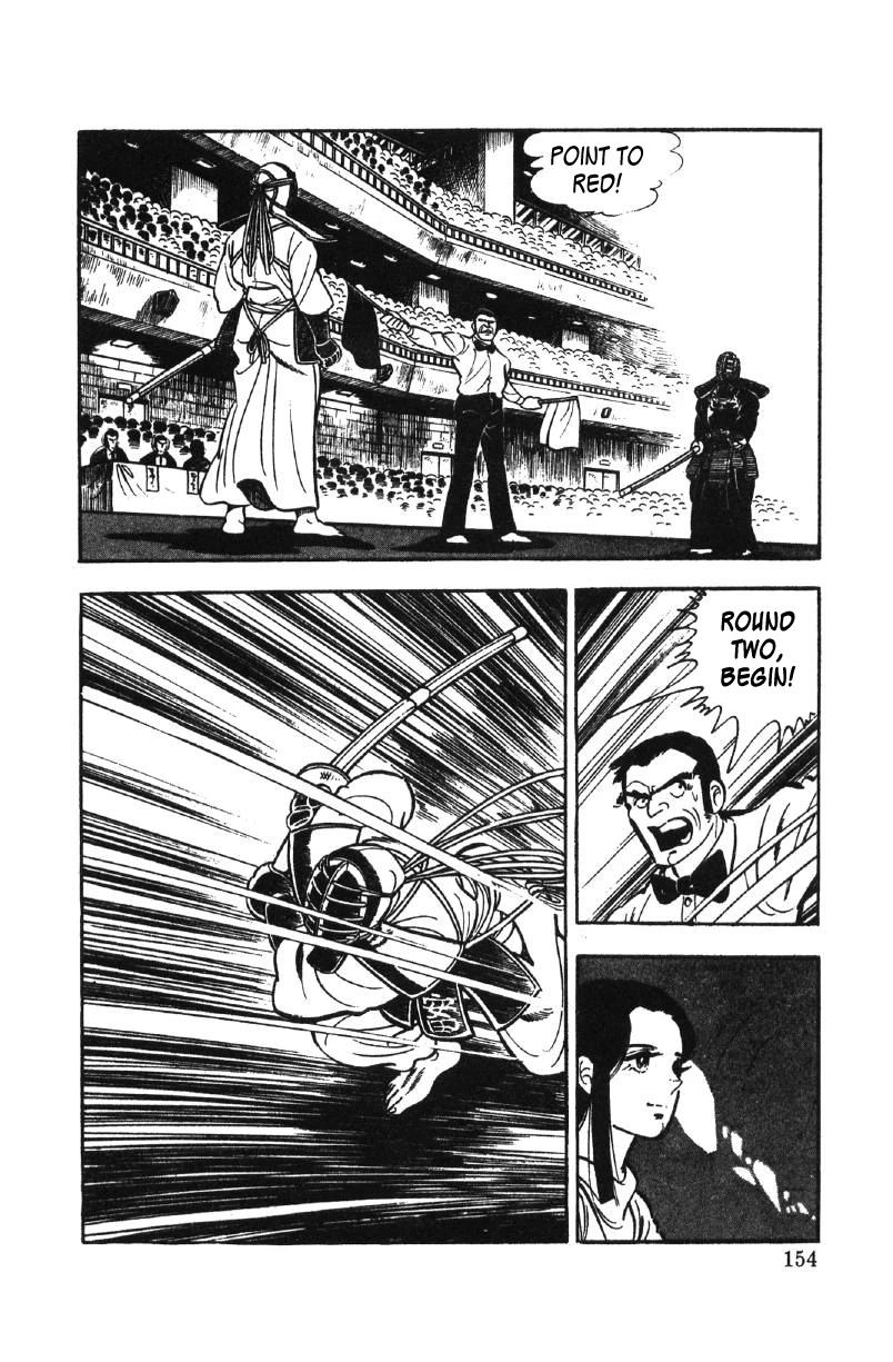 Ore no Sora Chapter 27 page 107 - Chapter 27: My Sky is in My Heart [END]