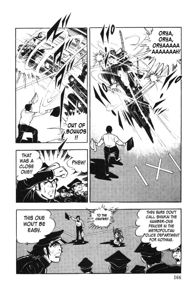 Ore no Sora Chapter 27 page 119 - Chapter 27: My Sky is in My Heart [END]