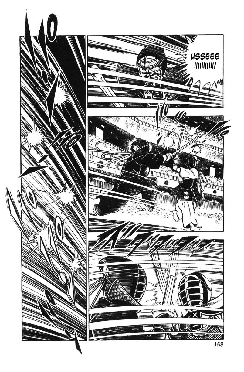 Ore no Sora Chapter 27 page 121 - Chapter 27: My Sky is in My Heart [END]
