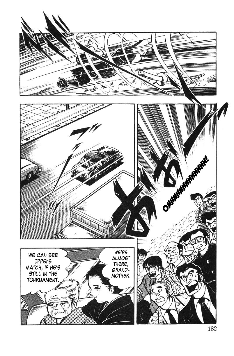Ore no Sora Chapter 27 page 135 - Chapter 27: My Sky is in My Heart [END]