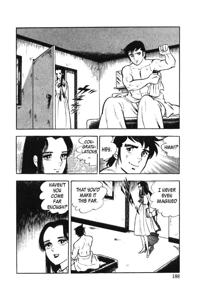 Ore no Sora Chapter 27 page 141 - Chapter 27: My Sky is in My Heart [END]