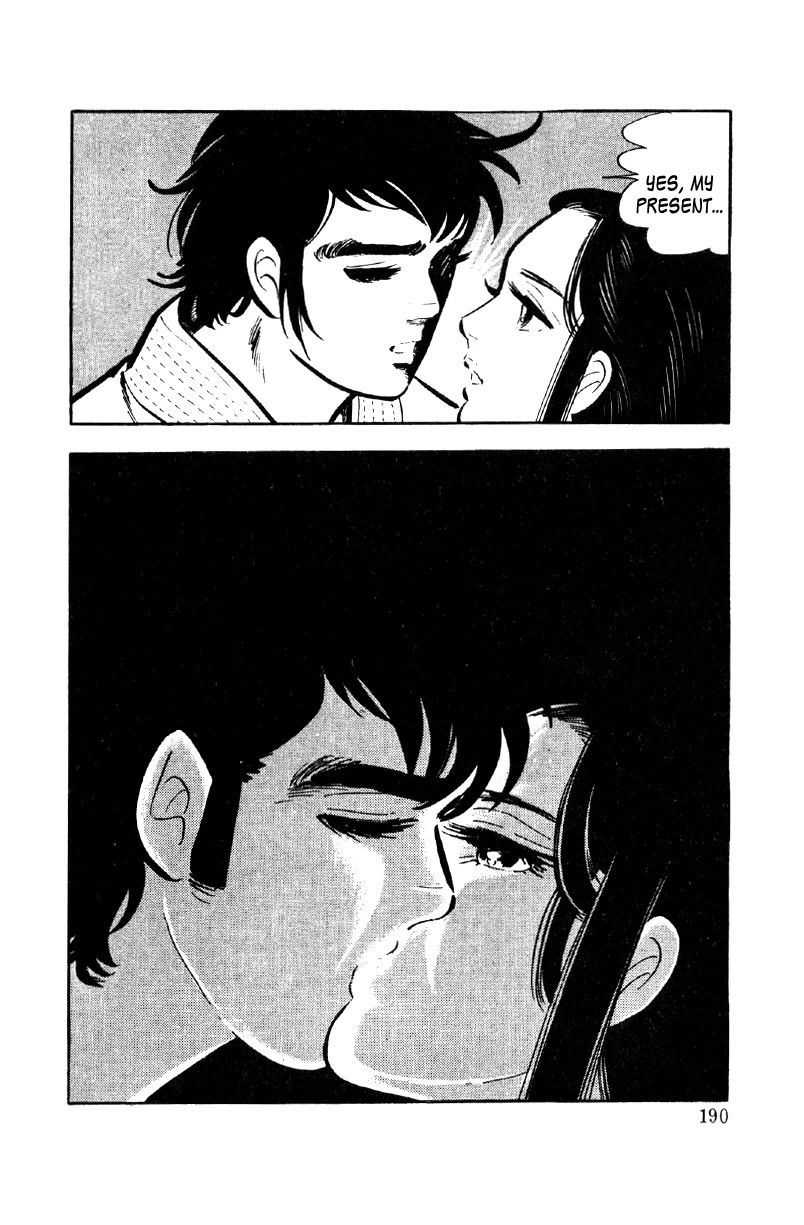 Ore no Sora Chapter 27 page 143 - Chapter 27: My Sky is in My Heart [END]