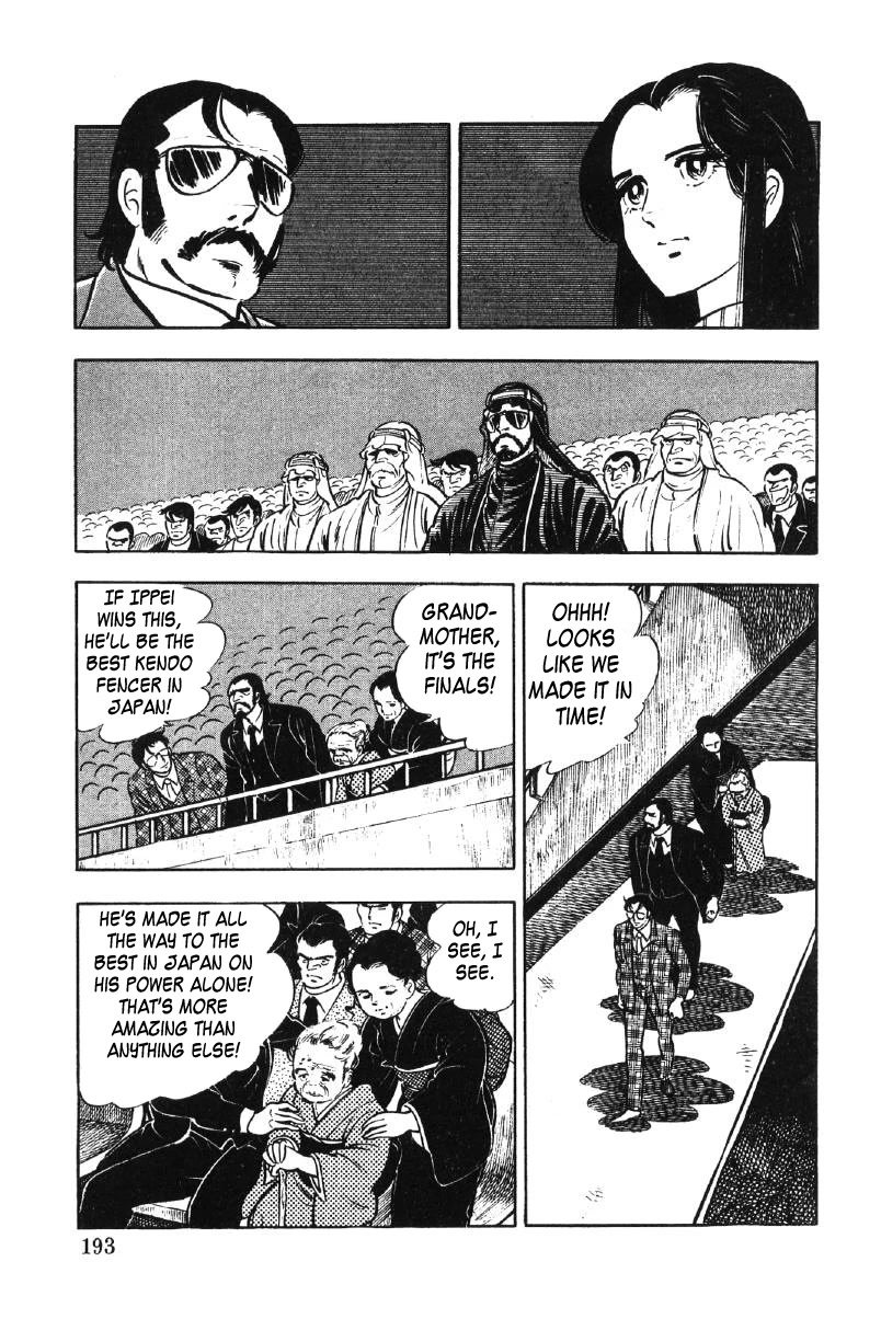Ore no Sora Chapter 27 page 146 - Chapter 27: My Sky is in My Heart [END]