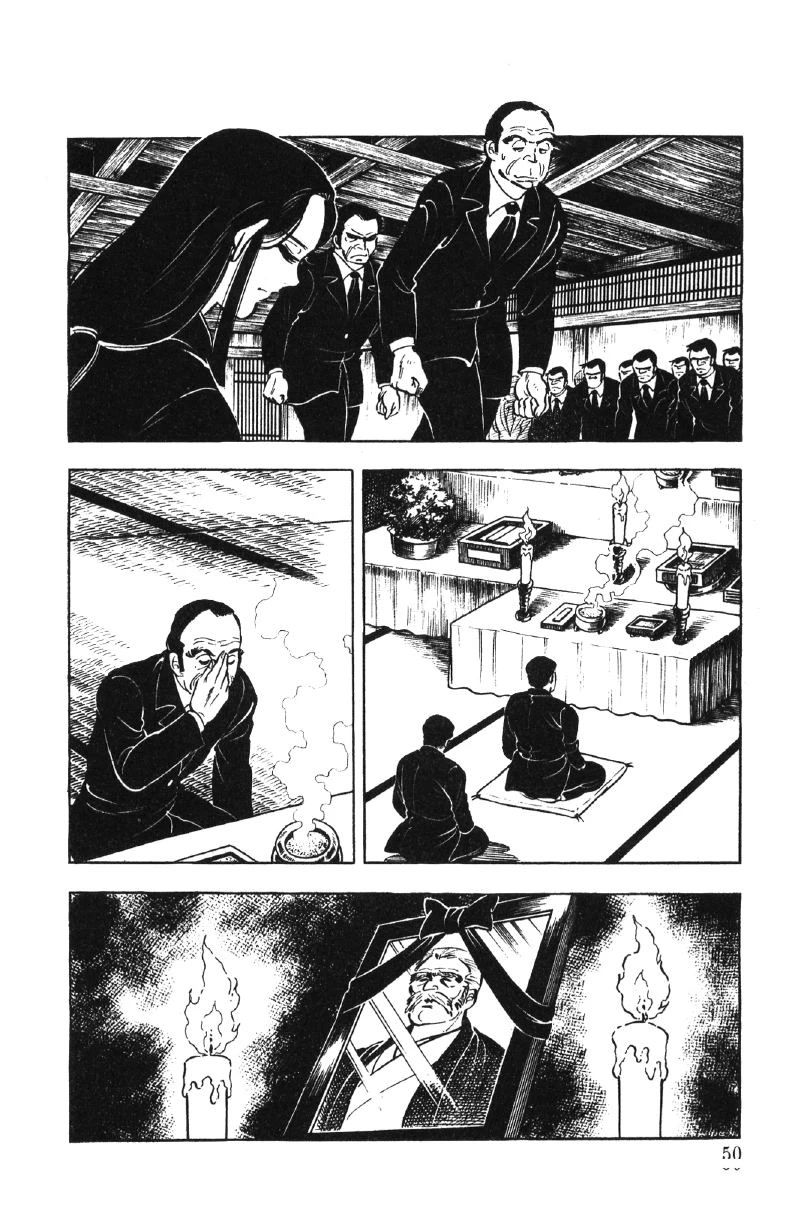 Ore no Sora Chapter 27 page 15 - Chapter 27: My Sky is in My Heart [END]