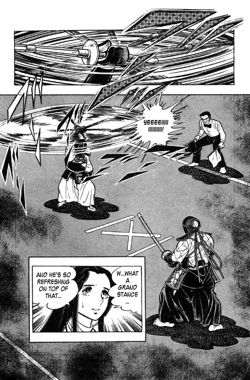 Ore no Sora Chapter 27 page 157 - Chapter 27: My Sky is in My Heart [END]