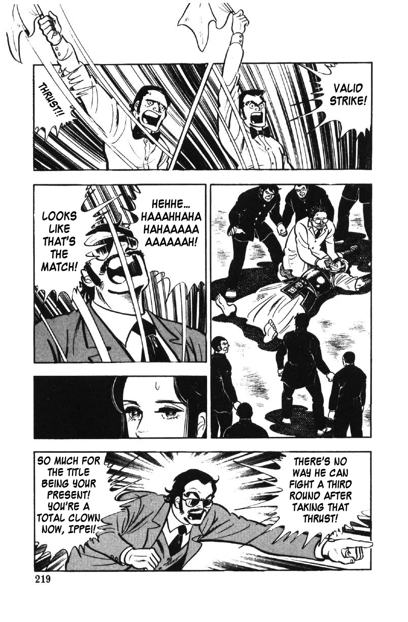 Ore no Sora Chapter 27 page 170 - Chapter 27: My Sky is in My Heart [END]