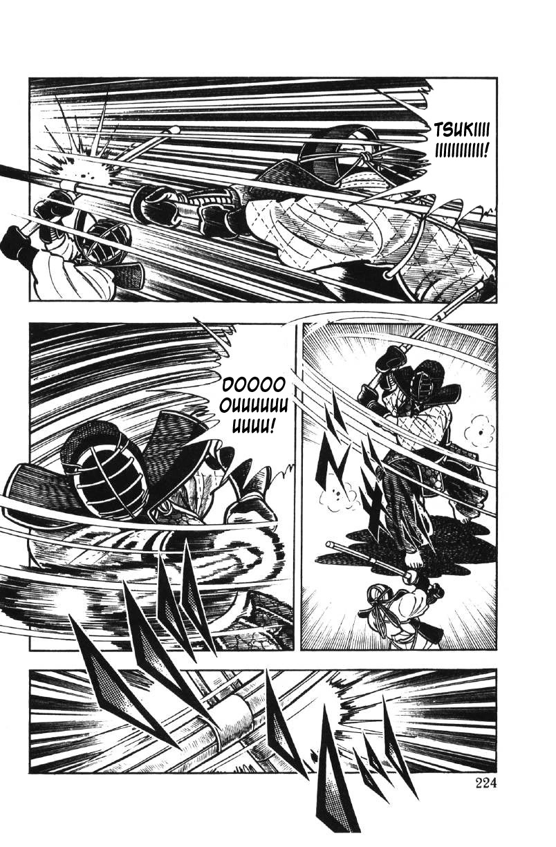 Ore no Sora Chapter 27 page 175 - Chapter 27: My Sky is in My Heart [END]