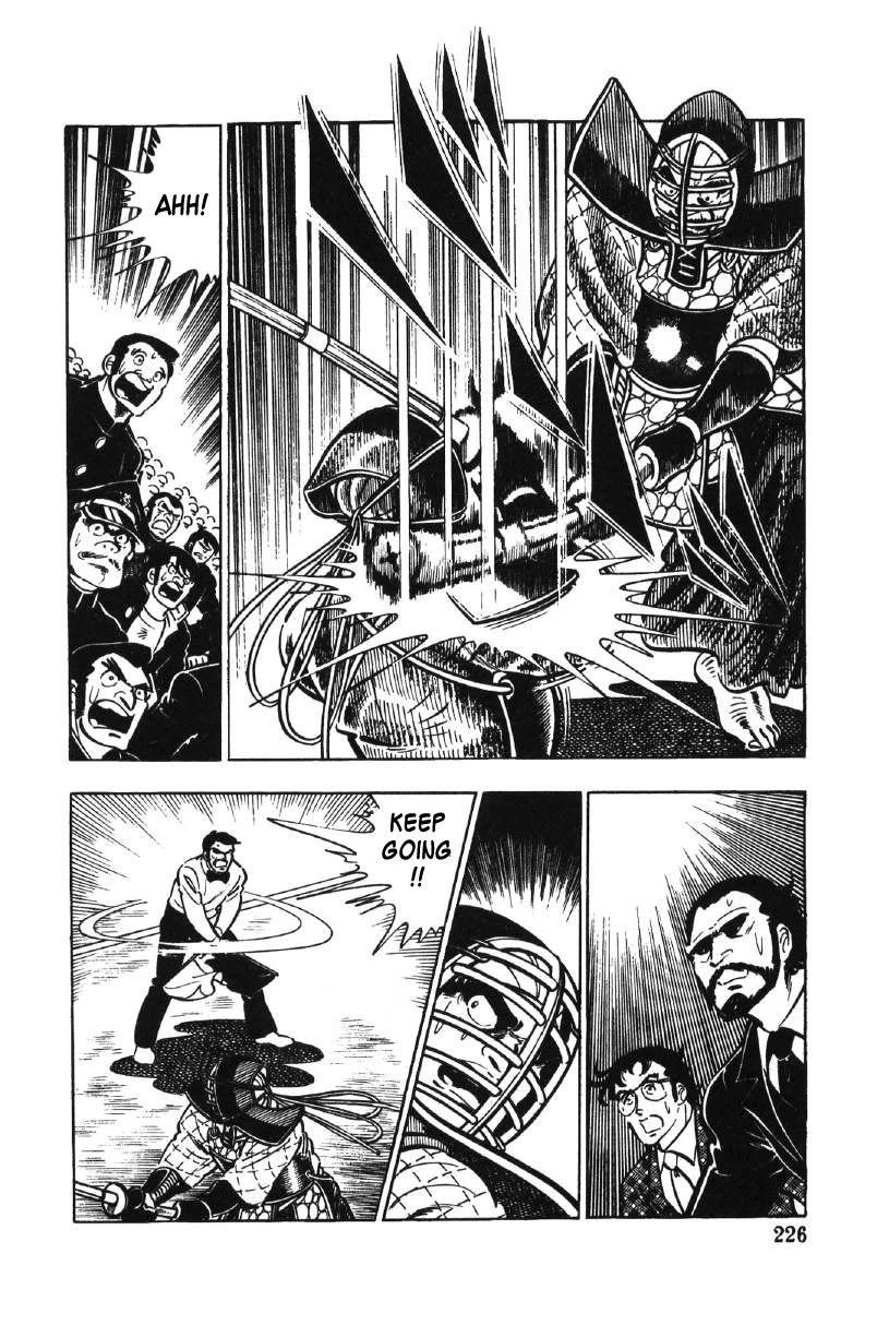 Ore no Sora Chapter 27 page 177 - Chapter 27: My Sky is in My Heart [END]