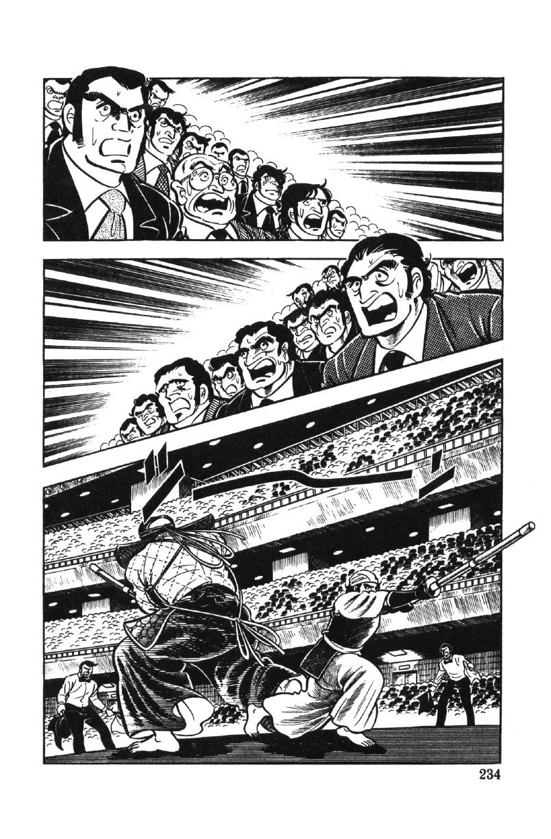 Ore no Sora Chapter 27 page 183 - Chapter 27: My Sky is in My Heart [END]