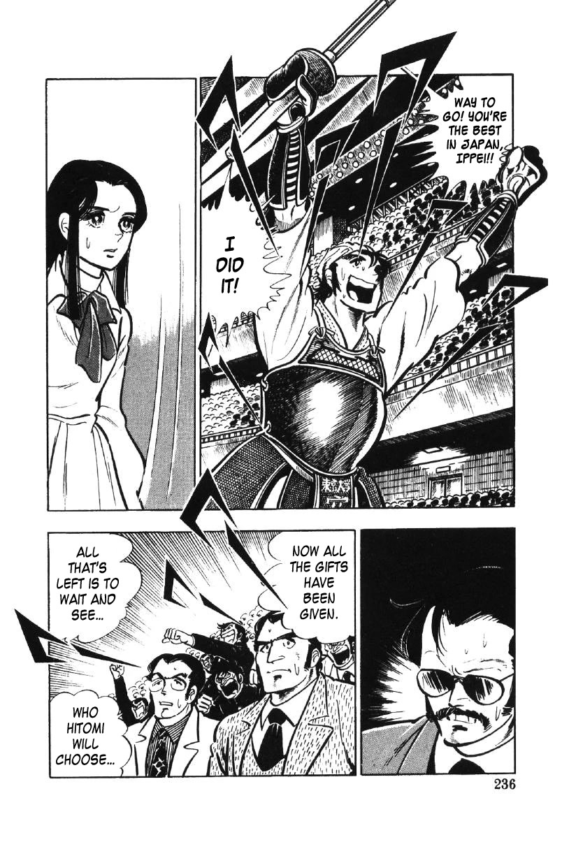 Ore no Sora Chapter 27 page 185 - Chapter 27: My Sky is in My Heart [END]