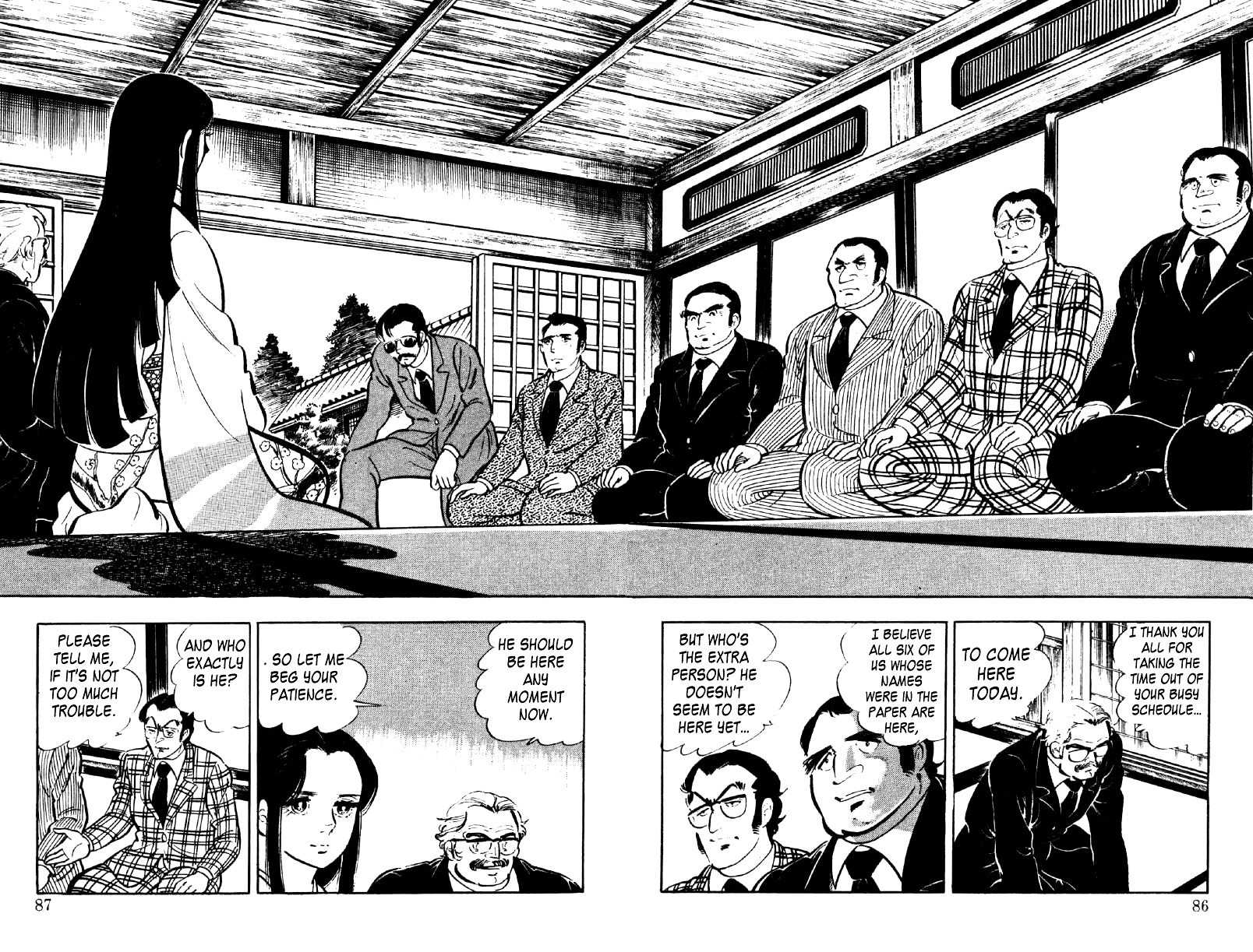 Ore no Sora Chapter 27 page 47 - Chapter 27: My Sky is in My Heart [END]
