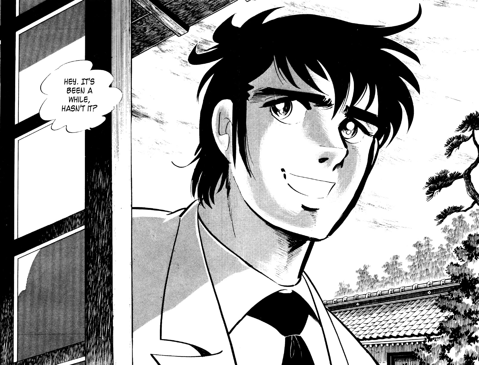 Ore no Sora Chapter 27 page 58 - Chapter 27: My Sky is in My Heart [END]