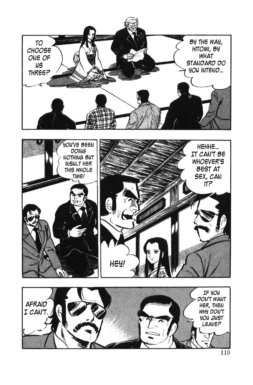 Ore no Sora Chapter 27 page 67 - Chapter 27: My Sky is in My Heart [END]