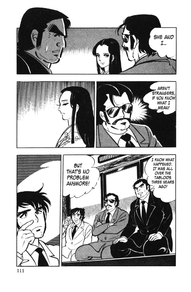 Ore no Sora Chapter 27 page 68 - Chapter 27: My Sky is in My Heart [END]