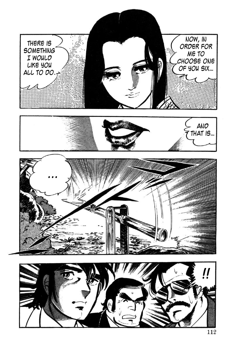 Ore no Sora Chapter 27 page 69 - Chapter 27: My Sky is in My Heart [END]