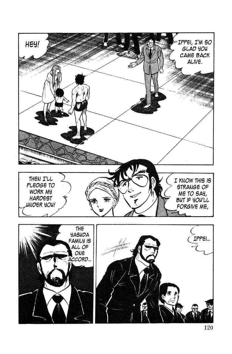 Ore no Sora Chapter 27 page 77 - Chapter 27: My Sky is in My Heart [END]