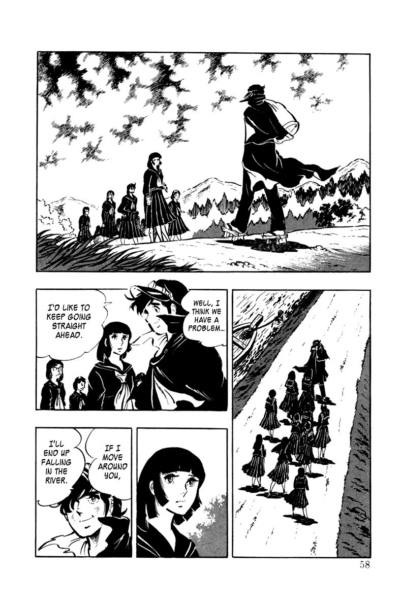 Ore no Sora Chapter 3 page 11 - Chapter 3