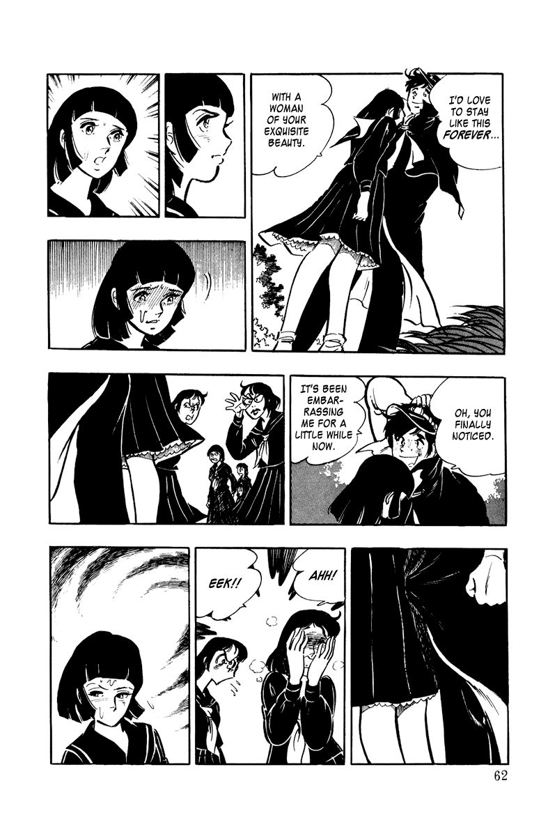 Ore no Sora Chapter 3 page 15 - Chapter 3