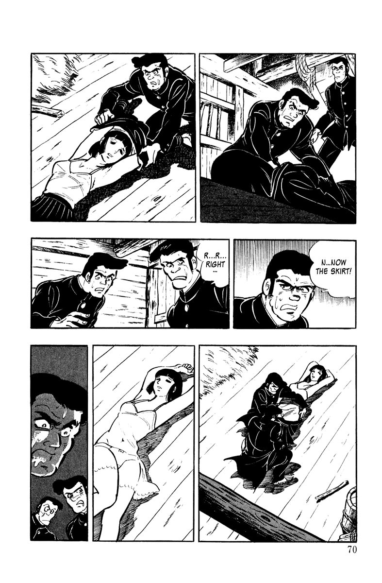 Ore no Sora Chapter 3 page 23 - Chapter 3