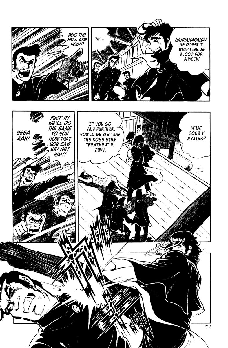 Ore no Sora Chapter 3 page 25 - Chapter 3