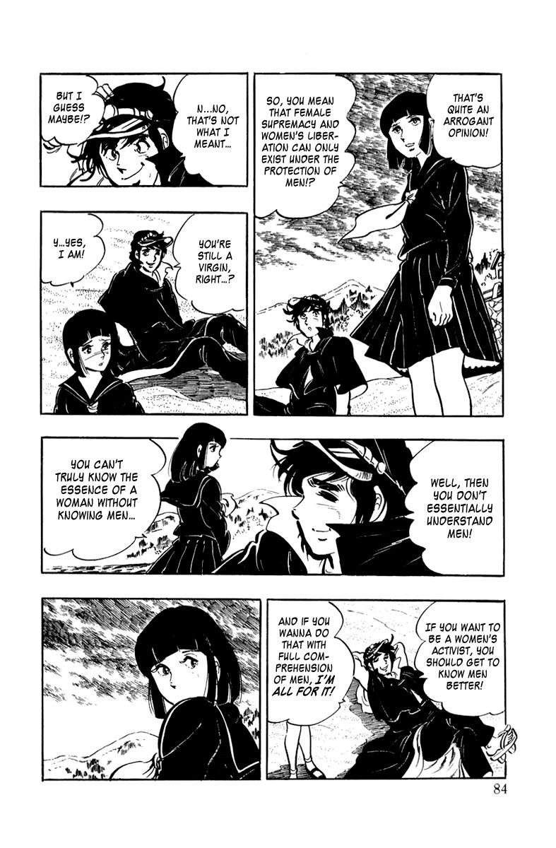 Ore no Sora Chapter 3 page 37 - Chapter 3