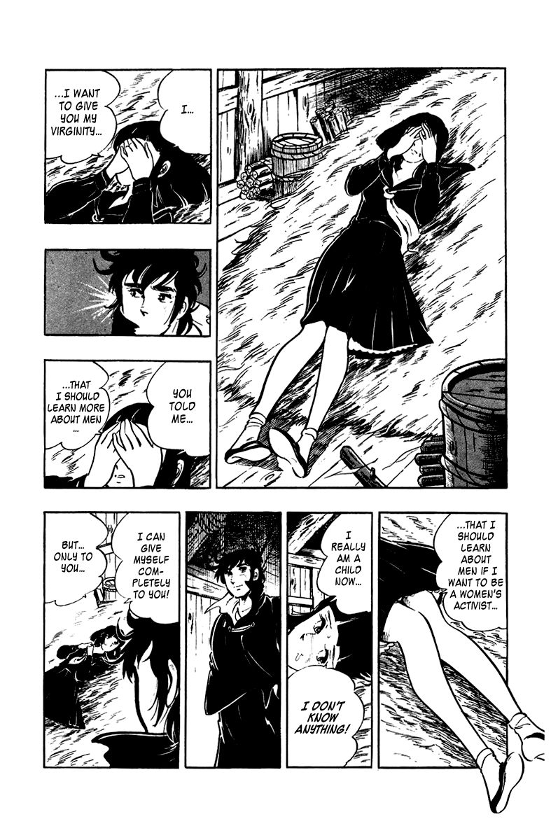Ore no Sora Chapter 3 page 39 - Chapter 3