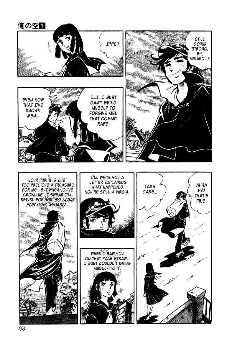 Ore no Sora Chapter 3 page 46 - Chapter 3