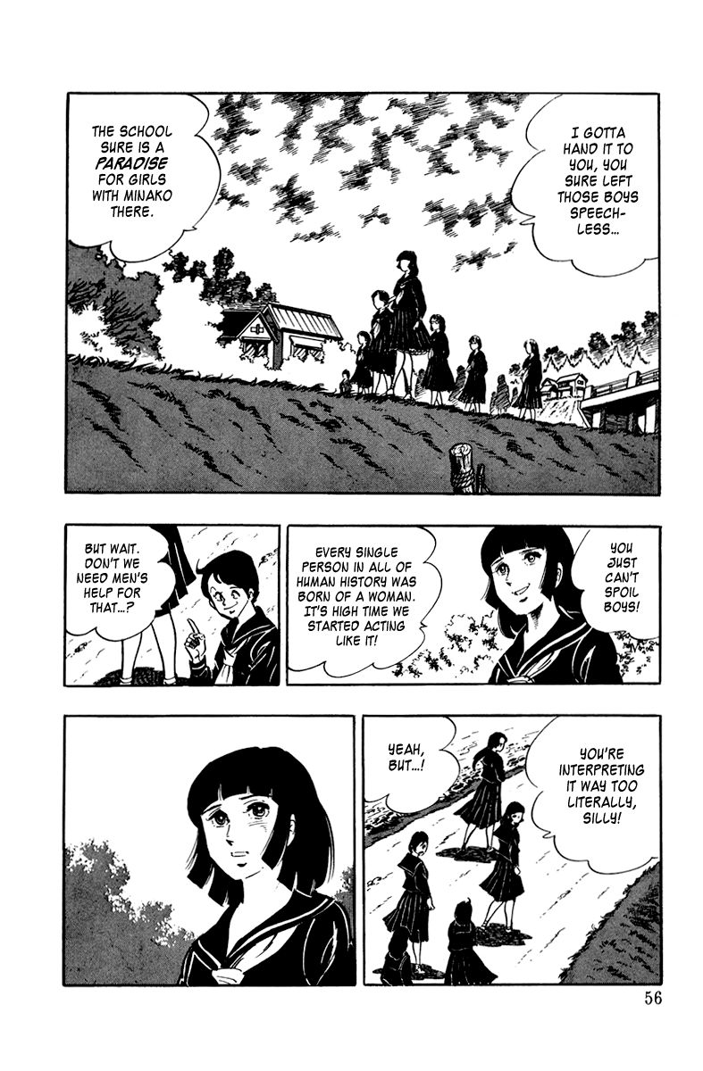 Ore no Sora Chapter 3 page 9 - Chapter 3